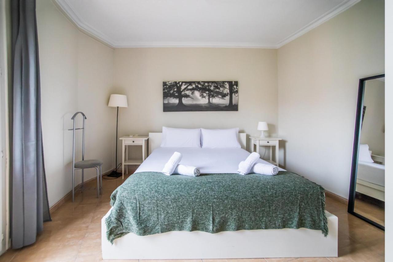 42Man1018 Centrally Located Flat In Sant Antoni Barcellona Esterno foto