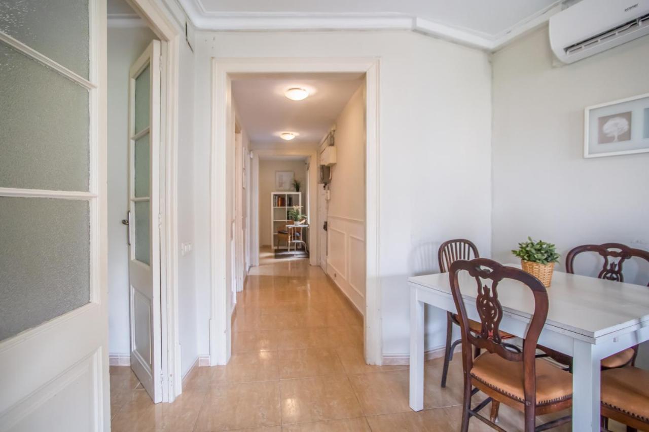42Man1018 Centrally Located Flat In Sant Antoni Barcellona Esterno foto