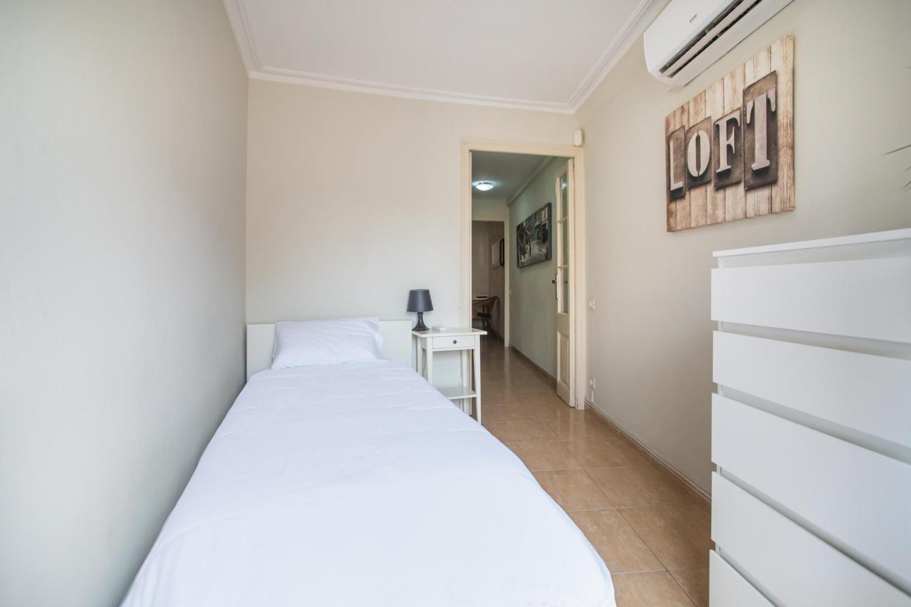 42Man1018 Centrally Located Flat In Sant Antoni Barcellona Esterno foto